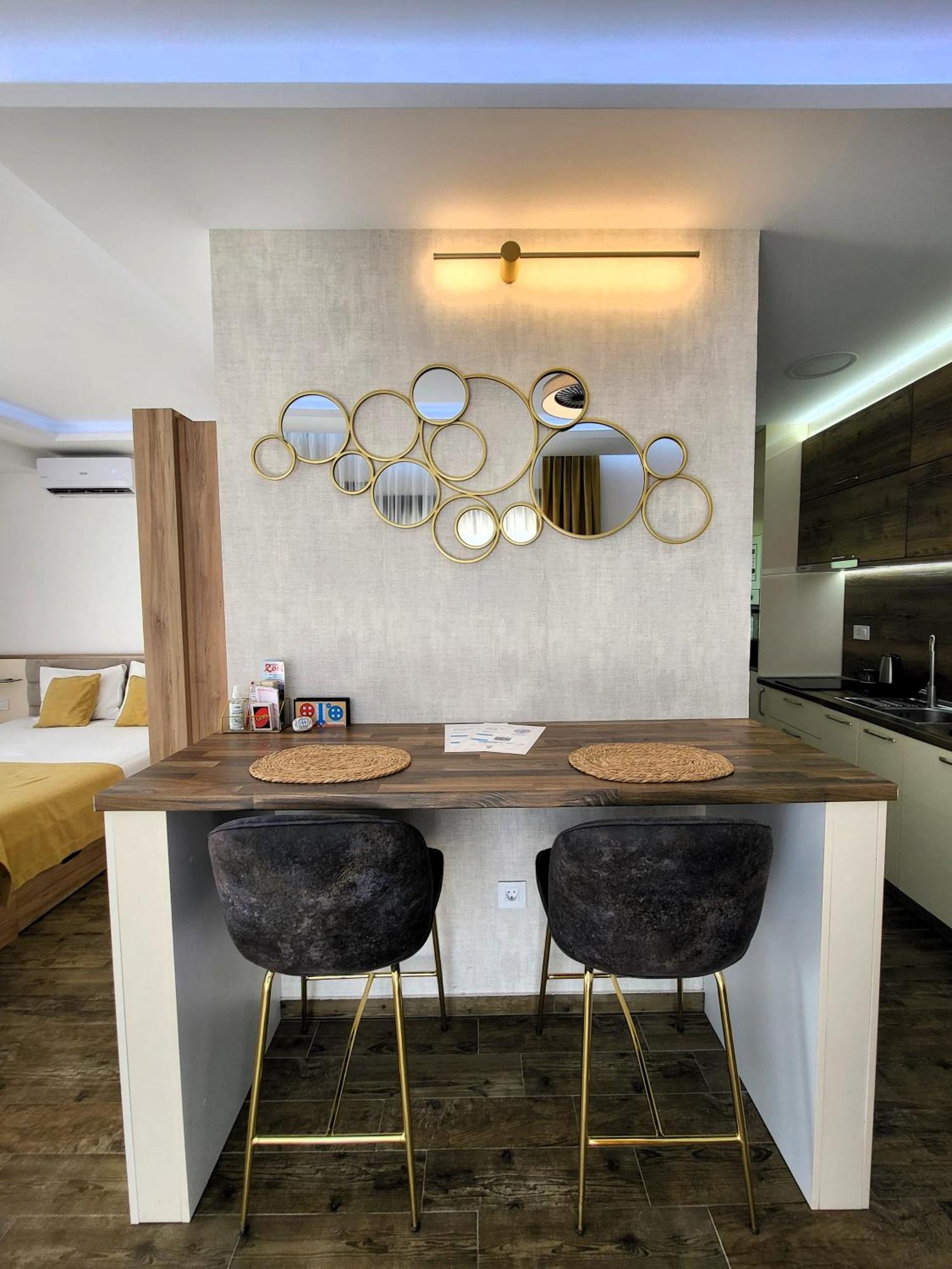 Marea Deluxe Apartments Kotor Bagian luar foto