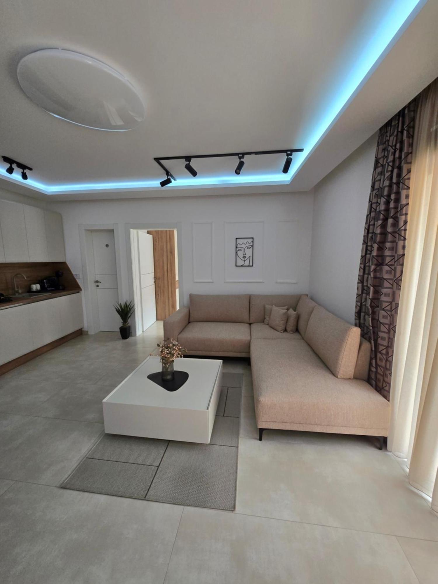 Marea Deluxe Apartments Kotor Bagian luar foto